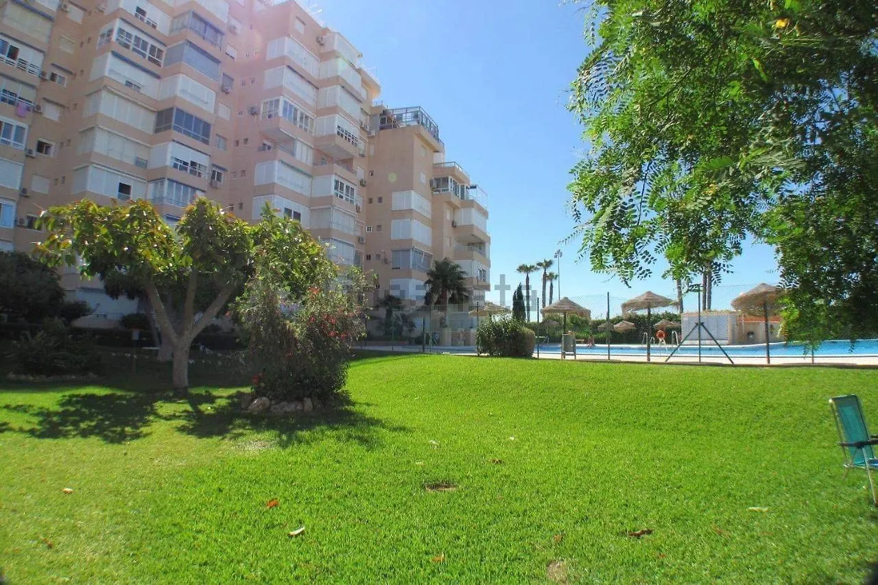 Apartamento Vistas Al Mar Algarrobo Costa Spain