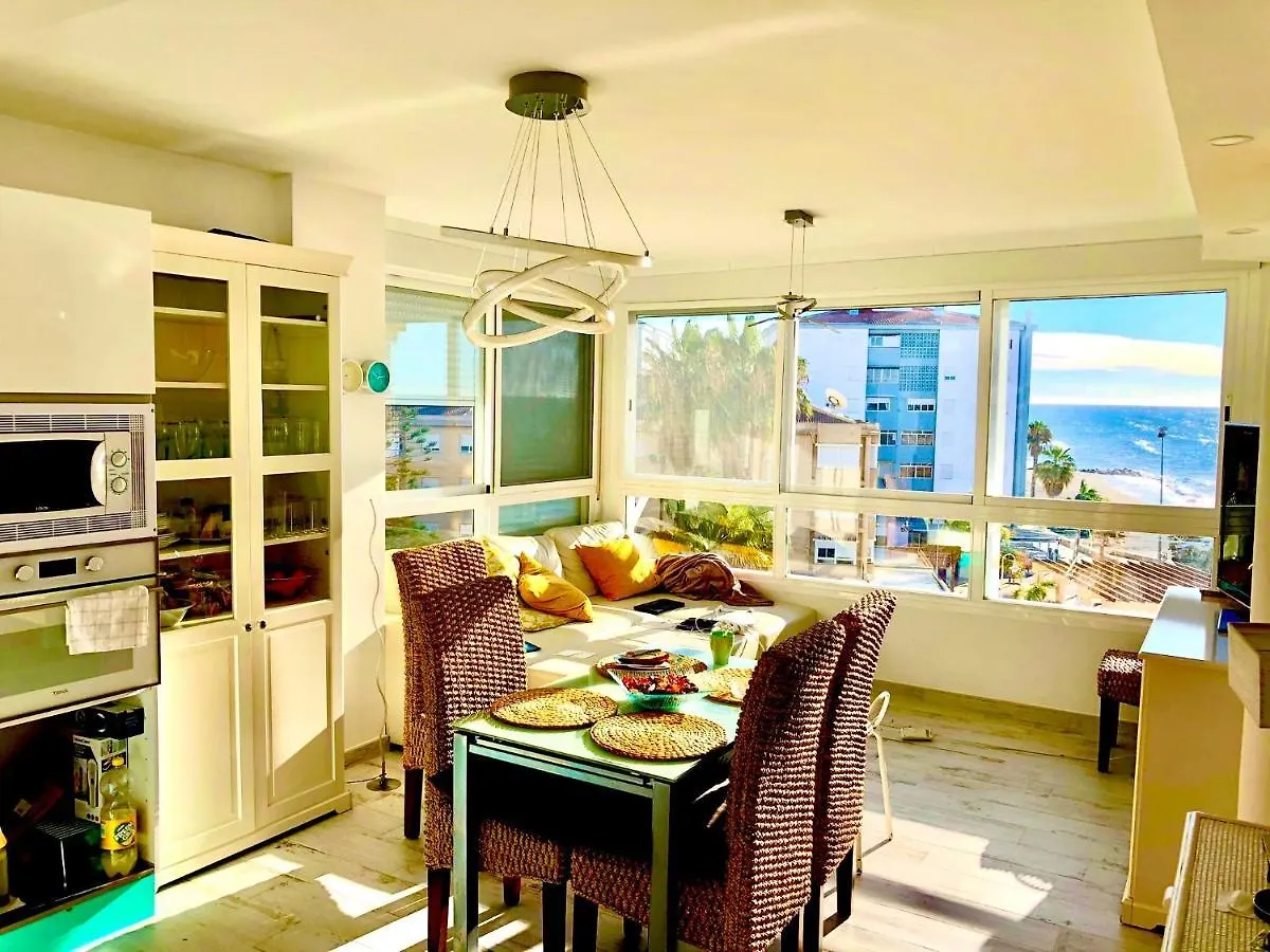 Apartamento Vistas Al Mar Algarrobo Costa 0*,  Espagne
