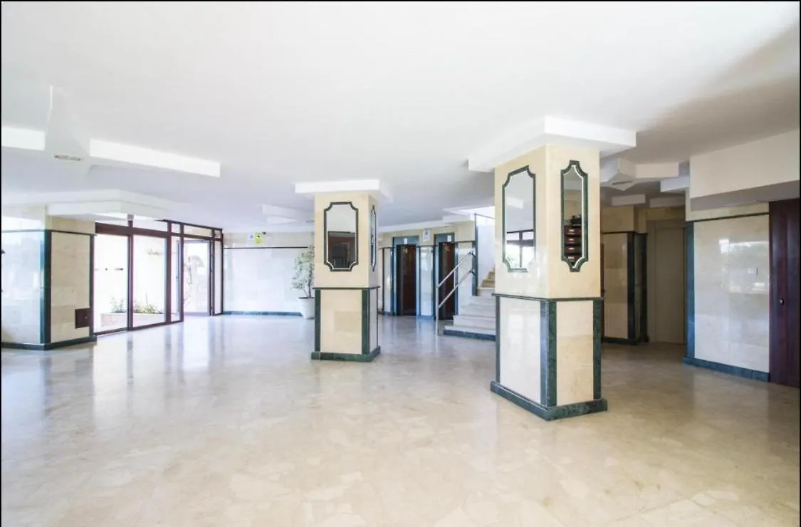 Apartamento Vistas Al Mar Algarrobo Costa 0*,