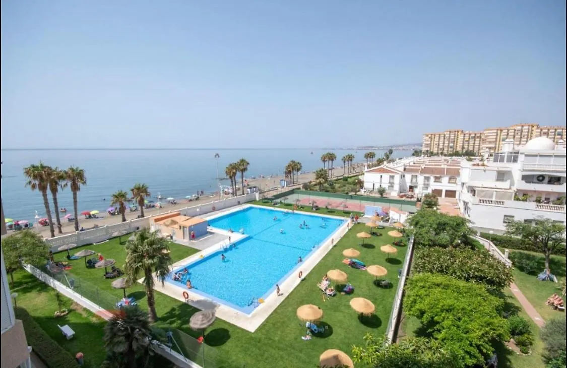 Apartamento Vistas Al Mar 알가로보-코스타