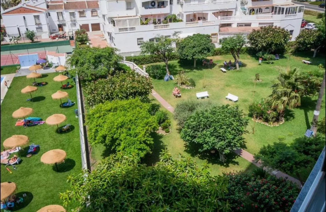 Apartamento Vistas Al Mar 알가로보-코스타 아파트