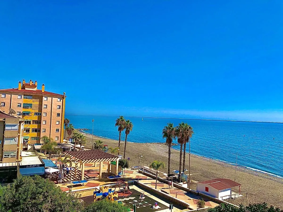 Apartamento Vistas Al Mar 알가로보-코스타 아파트
