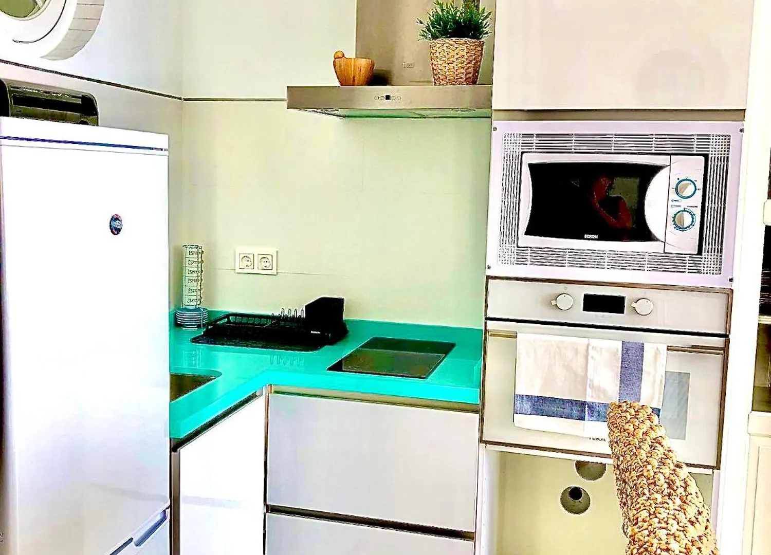 아파트 Apartamento Vistas Al Mar 알가로보-코스타 스페인